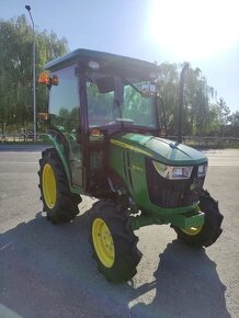 John Deere 3036 E model 2024 (2mth.,záruka, klíma) - 2