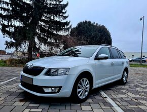 Škoda Octavia Combi 1.6 TDI CR Elegance R.V.2017. - 2