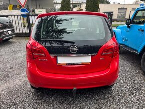 OPEL MERIVA 1.7 nafta - znížená cena - 2