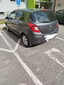 Predám Opel corsa - 2