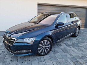 Škoda Superb 3 Style Facelift 2.0 TDI 2023 - 2