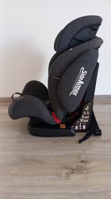 Autosedačka Petite & Mars Prime II Isofix - 2