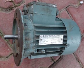 Motor 220V 370W 2880ot/min - 2