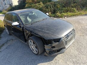 Audi a4 b8,5 rozpredam - 2