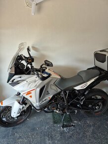 KTM ADVENTURE 1290 S R.V.2015 MOZNA VYMENA TOP STAV - 2