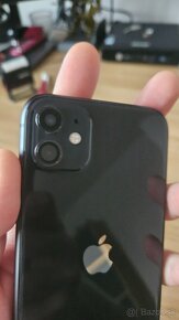 Apple iPhone 11, 64gb čierna farba - 2