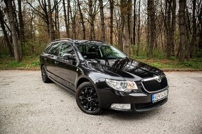 Škoda Superb Combi 1.6 TDI CR DPF Comfort GreenLine - 2