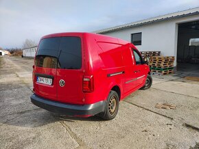 Volkswagen Caddy Maxi 2.0tdi 103kw 4motion odpočet DPH - 2