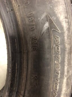 Predám zimné pneu PIRELLI 185/60 R15 - 2