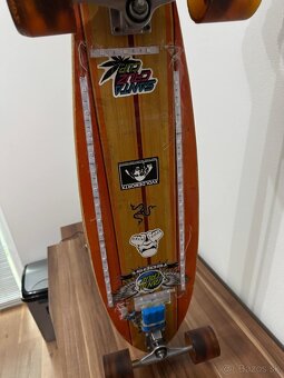 Predám longboard Reaper s podsvietením - 2