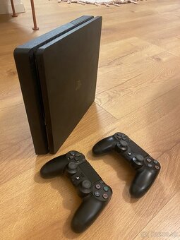 PS4 slim 500gb - 2