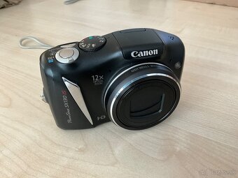 Canon PowerShot SX530 IS - 2