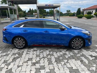 Kia ProCeed 1.6 T-GDi GT MY23 - 2