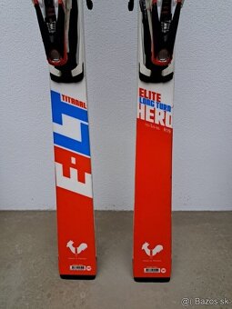 Lyže Rossignol HERO E-LT   176cm. - 2