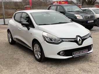 Renault Clio 1.2 16V Limited - 2