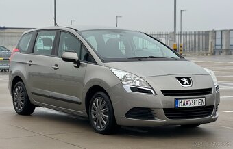 Peugeot 5008 1.6 HDi diesel 156360km - 2