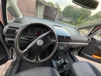 Predám VOLKSWAGEN SHARAN 1.9 TDI, 85kW - 2