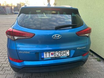 Hyundai Tucson 1.6 GDi Comfort - 2