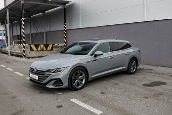 Volkswagen Arteon SB R-line 2.0TDI 147kW DSG7 4-Mot 12/2021 - 2