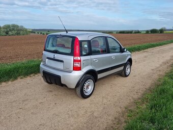 Fiat Panda 1.1i 4x4 Climbing - 2