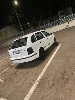 skoda fabia 1.4 16v 59kw - 2