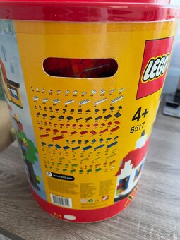 Predám Lego  XXL 1800 pcs - 2