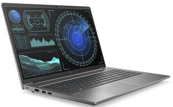 HP ZBook Power 15 G7 | i7 32GB Nvidia | QWERTY - 2