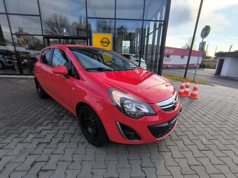 OPEL CORSA 1.MAJITEL 1.2/63KW r.v.2013 - 2