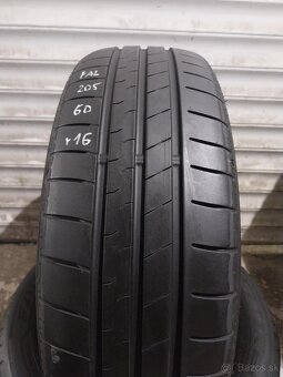 Falken letné 205/60/R16 - 2