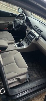 Volkswagen passat B6 2.0TDI Sportline - 2