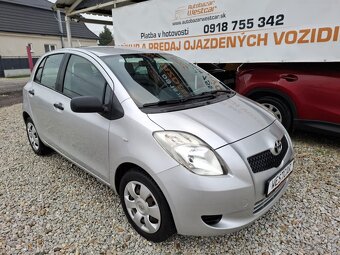 Toyota Yaris 1.0 VVT-I Base Cool - 2