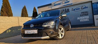 Volkswagen Polo 1.2 12V 51 KW CROSS Možný Leasing - 2