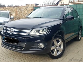 Tiguan 2,0TSI - 2