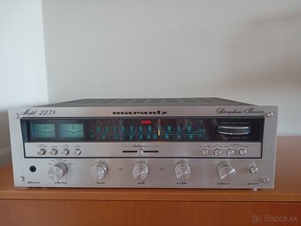 MARANTZ 2238 Receiver Top stav - 2