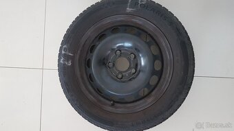 16'' Zimné kolesá 5x112 R16ET 46 Polaris 5 205/55 R16 - 2