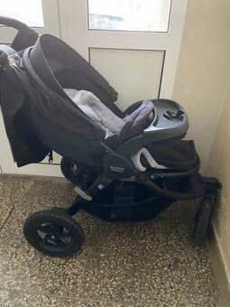 Britax romer B-motion 3 plus - 2