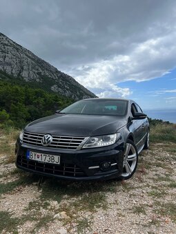 VW CC R-Line 2015 - 2