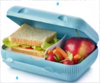 Tupperware  - Variant box - 2