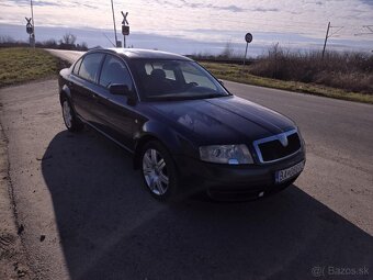 Skoda superb - 2