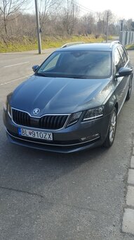 Škoda Octavia Combi 2.0 TDI SCR Style DSG - 2