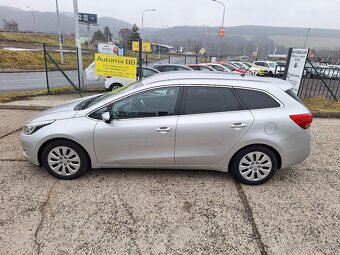 Kia Cee´d combi 1.6 GDI EX/Gold - 2