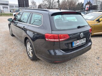 Prenájom VW Passat Variant B8 2,0 TDI automat - 2