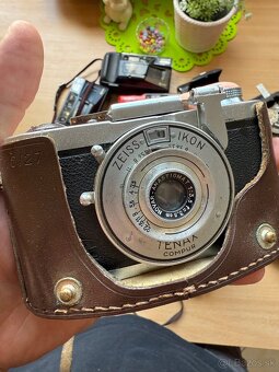 Zeiss ikon tenax1 - 2