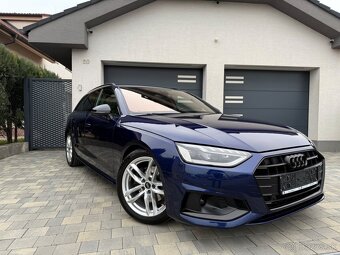 Audi A4 Avant 35 2.0 TDI S line S tronic Advanced 2020 - 2