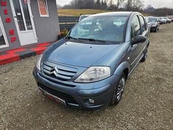 Citroen C3 1.4i - 2