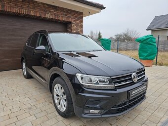 Volkswagen Tiguan 1.5tsi 110kw DSG,Slovenský pôvod - 2