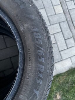 pneumatiky 185/65R15 - 2