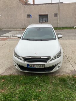 Peugeot 308 sw - 2