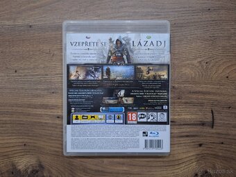 Hra na PS3 - Assassins Creed IV Black Flag CZ - 2