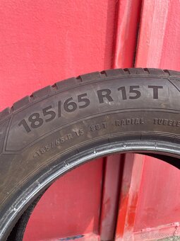 Pneumatiky 185 / 65 R15 T Barum BRAVURIS 5 - 2